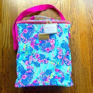 Nwt Lilly Pulitzer Insulated cooler